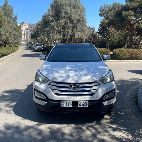 Hyundai Santa Fe 2012, 245,000 km - 2.0 л - Bakı