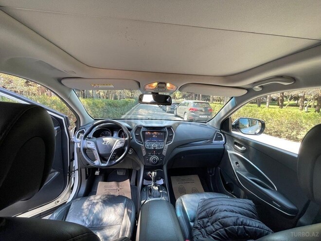 Hyundai Santa Fe 2012, 245,000 km - 2.0 л - Bakı