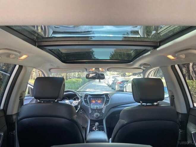 Hyundai Santa Fe 2012, 245,000 km - 2.0 л - Bakı