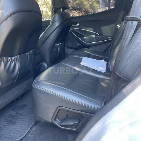 Hyundai Santa Fe 2012, 245,000 km - 2.0 л - Bakı