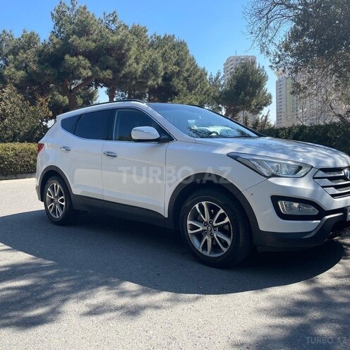 Hyundai Santa Fe 2012, 245,000 km - 2.0 л - Bakı
