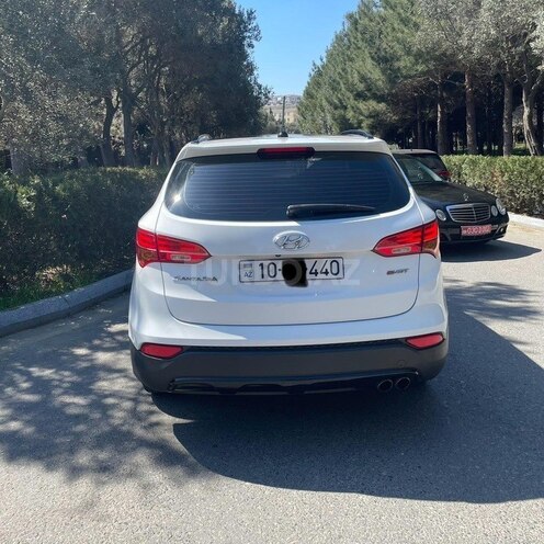 Hyundai Santa Fe 2012, 245,000 km - 2.0 л - Bakı