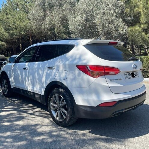 Hyundai Santa Fe 2012, 245,000 km - 2.0 л - Bakı