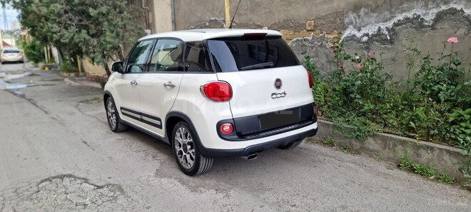 Fiat 500L 2015, 150,000 km - 1.4 l - Bakı