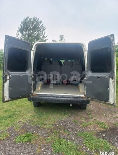 Ford Transit 1994, 380,000 km - 2.4 l - Bakı