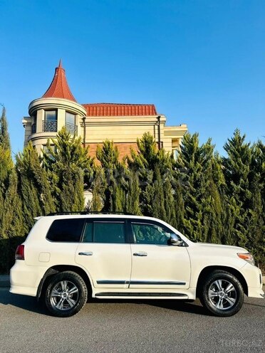 Toyota Land Cruiser 2014, 108,000 km - 4.0 л - Bakı