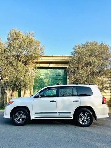 Toyota Land Cruiser 2014, 108,000 km - 4.0 л - Bakı