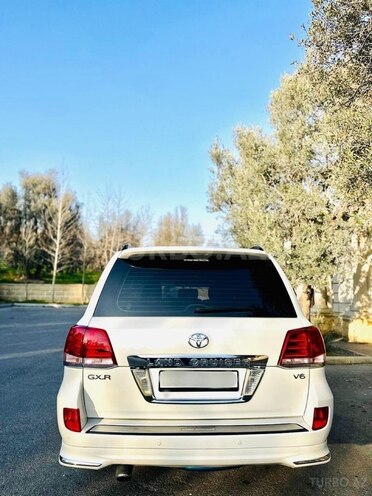 Toyota Land Cruiser 2014, 108,000 km - 4.0 л - Bakı