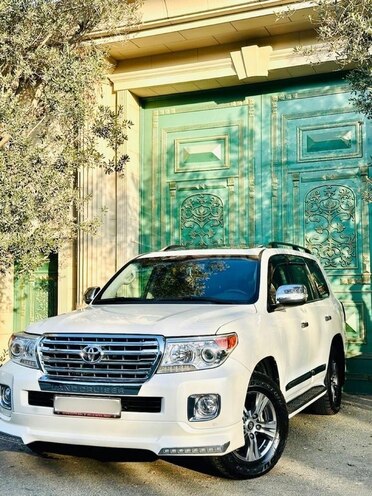 Toyota Land Cruiser 2014, 108,000 km - 4.0 л - Bakı