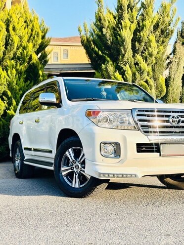 Toyota Land Cruiser 2014, 108,000 km - 4.0 л - Bakı