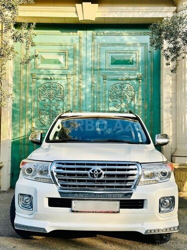Toyota Land Cruiser 2014, 108,000 km - 4.0 л - Bakı