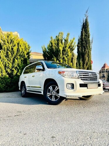 Toyota Land Cruiser 2014, 108,000 km - 4.0 л - Bakı