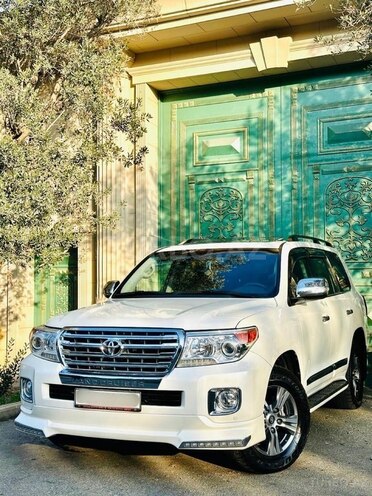 Toyota Land Cruiser 2014, 108,000 km - 4.0 л - Bakı
