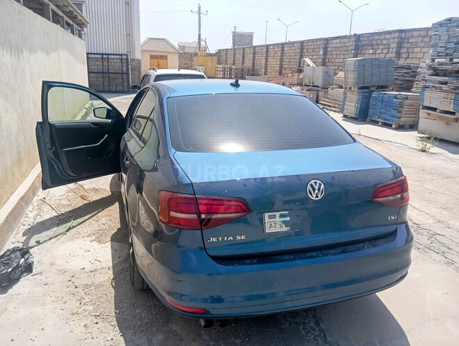 Volkswagen Jetta 2016, 287,067 km - 1.4 l - Bakı