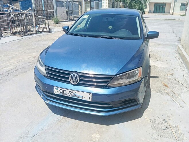 Volkswagen Jetta 2016, 287,067 km - 1.4 l - Bakı