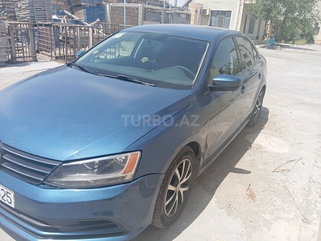 Volkswagen Jetta 2016, 287,067 km - 1.4 l - Bakı