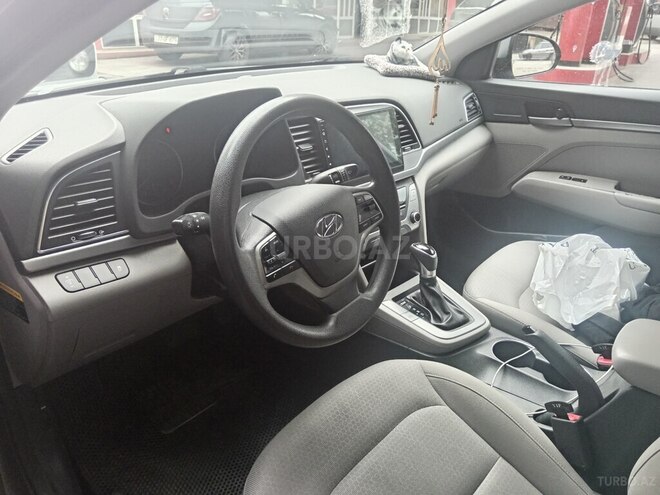 Hyundai Elantra 2017, 96,500 km - 2.0 l - Bakı