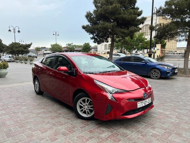 Toyota Prius 2017, 159,000 km - 1.5 l - Bakı