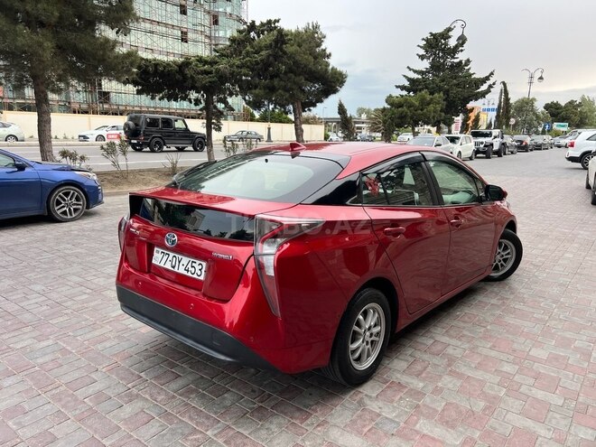 Toyota Prius 2017, 159,000 km - 1.5 l - Bakı