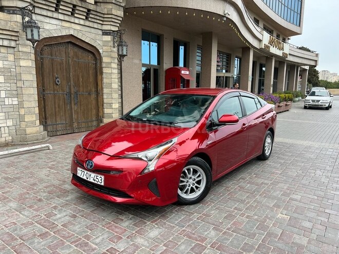 Toyota Prius 2017, 159,000 km - 1.5 l - Bakı