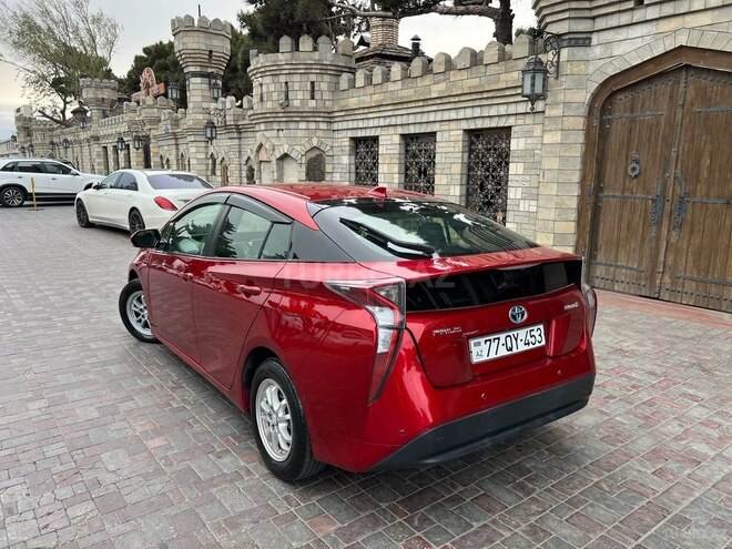 Toyota Prius 2017, 159,000 km - 1.5 l - Bakı