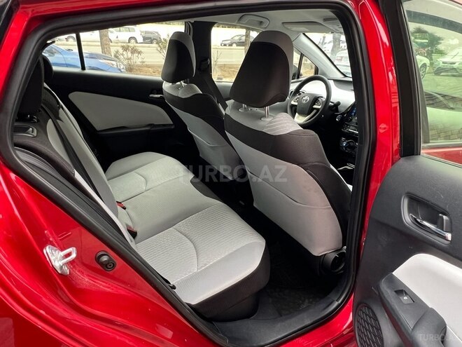 Toyota Prius 2017, 159,000 km - 1.5 l - Bakı