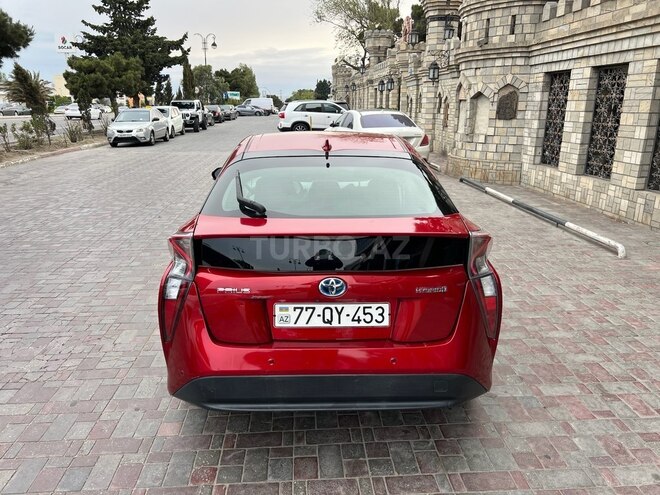 Toyota Prius 2017, 159,000 km - 1.5 l - Bakı