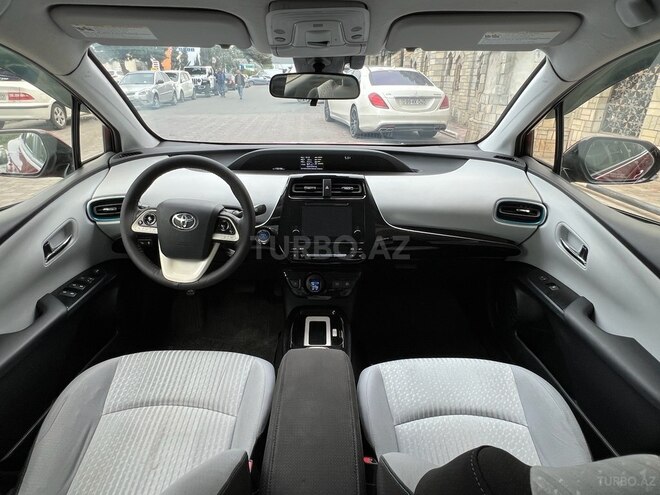 Toyota Prius 2017, 159,000 km - 1.5 l - Bakı