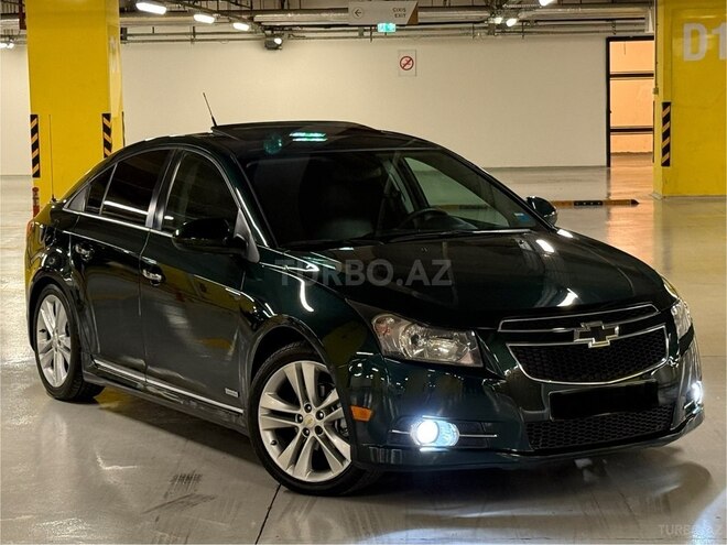 Chevrolet Cruze 2014, 255,800 km - 1.4 l - Gəncə