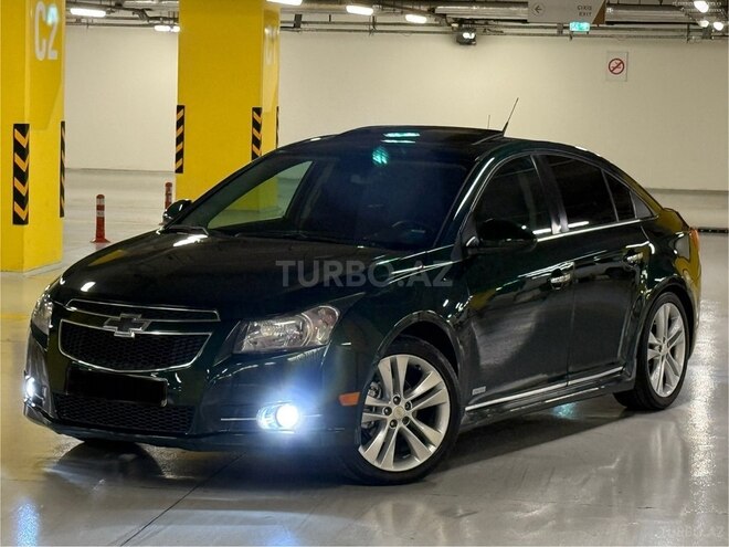 Chevrolet Cruze 2014, 255,800 km - 1.4 l - Gəncə
