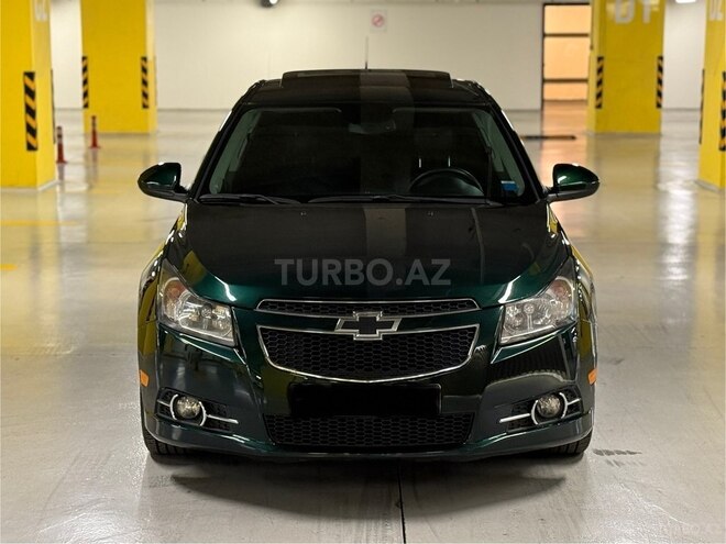 Chevrolet Cruze 2014, 255,800 km - 1.4 l - Gəncə