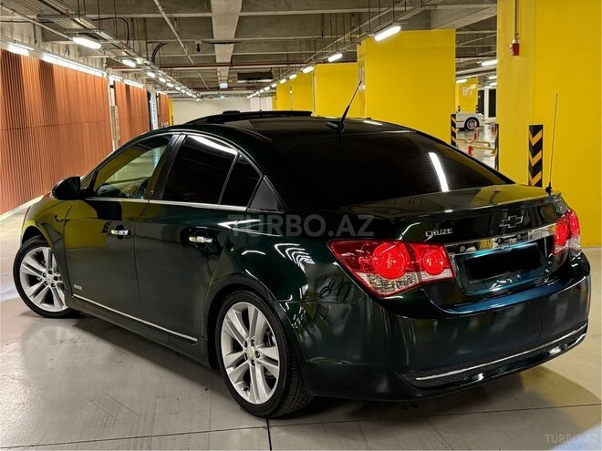Chevrolet Cruze 2014, 255,800 km - 1.4 l - Gəncə