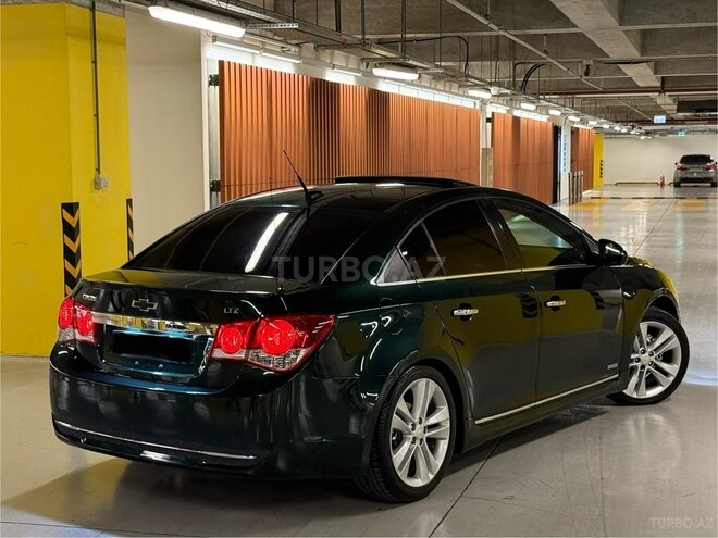 Chevrolet Cruze 2014, 255,800 km - 1.4 l - Gəncə