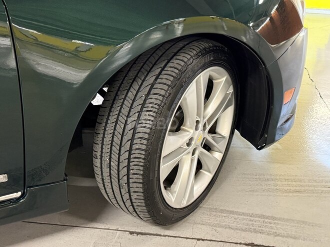 Chevrolet Cruze 2014, 255,800 km - 1.4 l - Gəncə