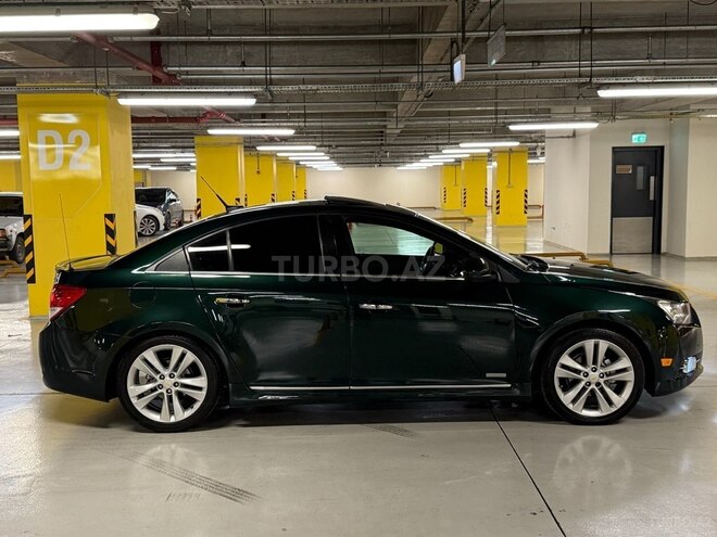 Chevrolet Cruze 2014, 255,800 km - 1.4 l - Gəncə