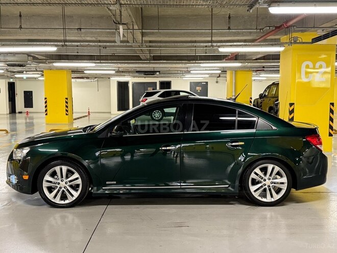 Chevrolet Cruze 2014, 255,800 km - 1.4 l - Gəncə