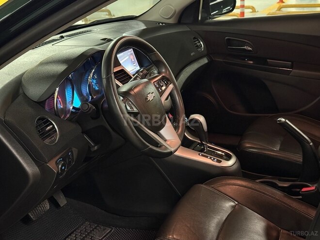 Chevrolet Cruze 2014, 255,800 km - 1.4 l - Gəncə