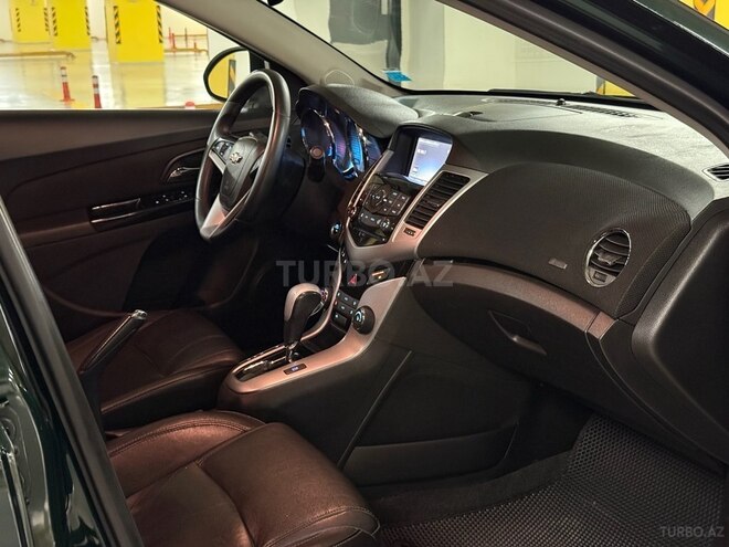 Chevrolet Cruze 2014, 255,800 km - 1.4 l - Gəncə