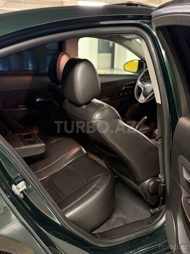 Chevrolet Cruze 2014, 255,800 km - 1.4 l - Gəncə