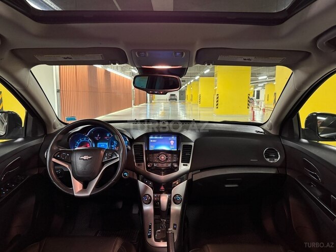 Chevrolet Cruze 2014, 255,800 km - 1.4 l - Gəncə