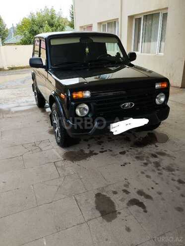 LADA (VAZ) Niva 2019, 128,000 km - 1.7 l - Beyləqan