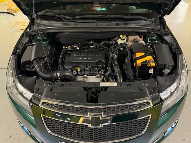 Chevrolet Cruze 2014, 255,800 km - 1.4 l - Gəncə