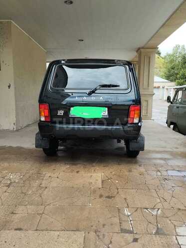 LADA (VAZ) Niva 2019, 128,000 km - 1.7 l - Beyləqan