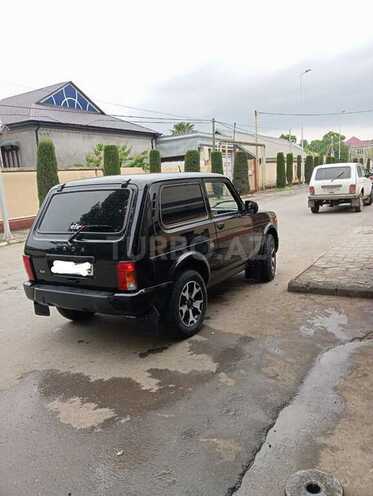 LADA (VAZ) Niva 2019, 128,000 km - 1.7 l - Beyləqan