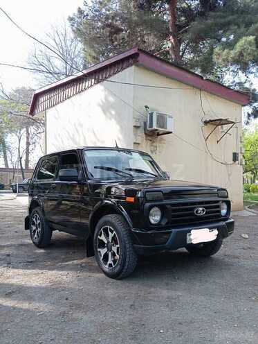 LADA (VAZ) Niva 2019, 128,000 km - 1.7 l - Beyləqan