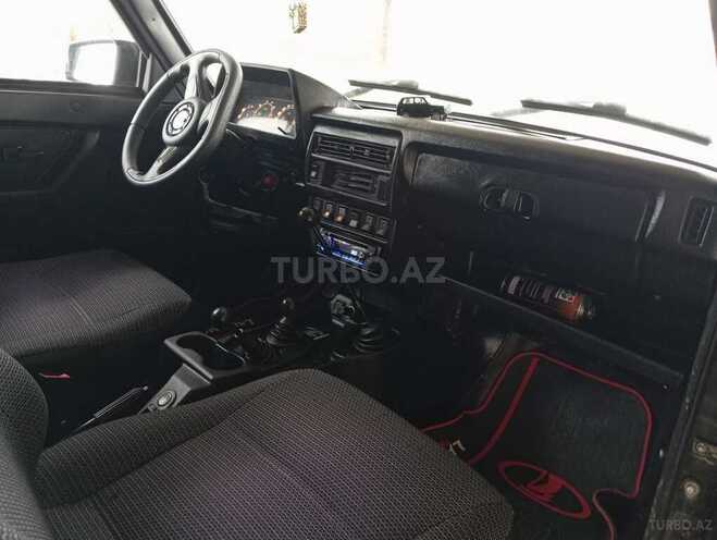 LADA (VAZ) Niva 2019, 128,000 km - 1.7 l - Beyləqan