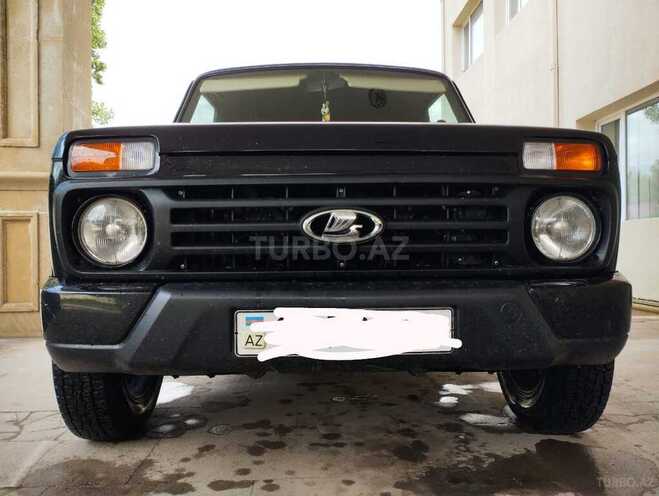 LADA (VAZ) Niva 2019, 128,000 km - 1.7 l - Beyləqan