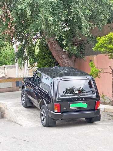 LADA (VAZ) Niva 2019, 128,000 km - 1.7 l - Beyləqan