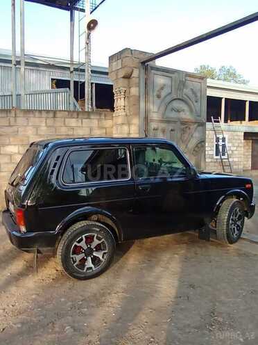 LADA (VAZ) Niva 2019, 128,000 km - 1.7 l - Beyləqan