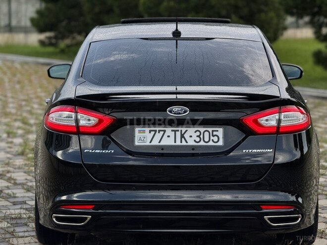 Ford Fusion (North America) 2016, 129,000 km - 2.0 l - Bakı